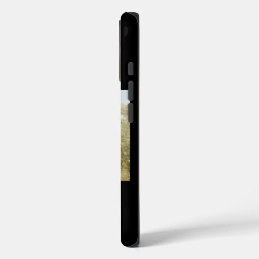 Black Mom Established Script Photo  Case-Mate iPhoneケース (裏面 / 左)