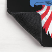 Black mouse pads merorial day マウスパッド (コーナー)