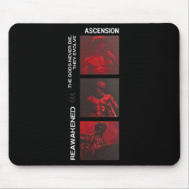 Black Mousepad  マウスパッド