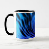 Black n Blue Mug マグカップ (左)
