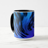Black n Blue Mug マグカップ (正面左)