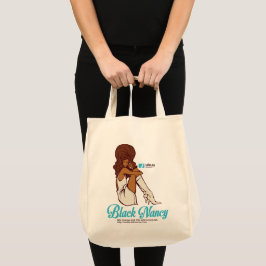 BLACK NANCY トートバッグ