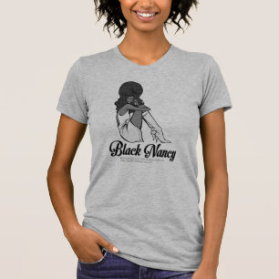 BLACK NANCY Tシャツ