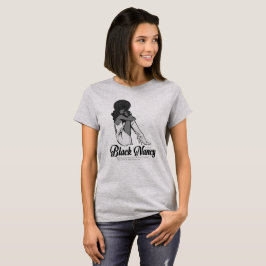 BLACK NANCY Tシャツ