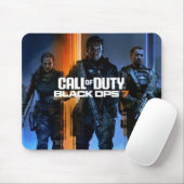 Black Ops 7 マウスパッド (マウス)