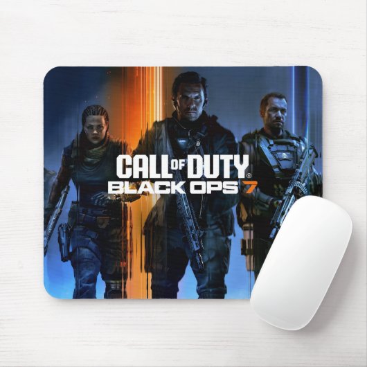Black Ops 7 マウスパッド (マウス)