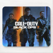 Black Ops 7 マウスパッド (正面)