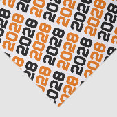 Black & Orangeの卒業式を繰り返す 薄葉紙 (詳細)