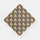 BLACK ORANGE HAPPY HALLOWEEN COOKIES (コーナー)