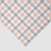 Black & Orange Striped Tissue Paper 薄葉紙 (詳細)