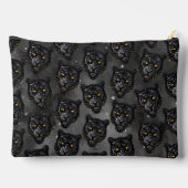 Black Panther アクセサリーポーチ (裏面)