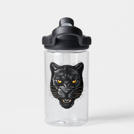 Black Panther ウォーターボトル (背面)