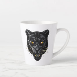Black Panther カフェラテマグ