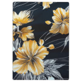 Black Panther クリップボード (裏面)