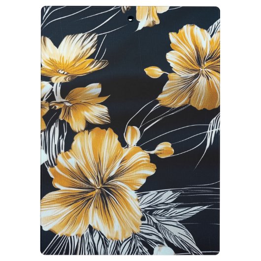 Black Panther クリップボード (裏面)