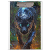 Black Panther クリップボード (正面)