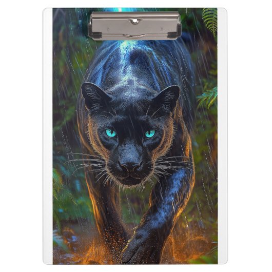Black Panther クリップボード (正面)