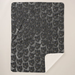 Black Panther シェルパブランケット