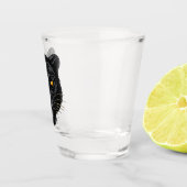 Black Panther ショットグラス (右)