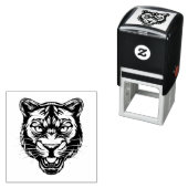 Black Panther セルフインキングスタンプ (インサイチュ)