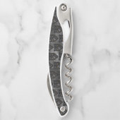 Black Panther ソムリエナイフ (裏面)