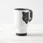 Black Panther トラベルマグ (正面右)