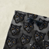 Black Panther ビーチタオル (インサイチュ)