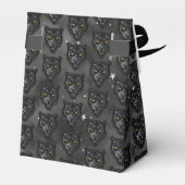 Black Panther フェイバーボックス (裏面サイド)