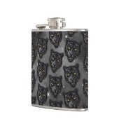 Black Panther フラスク (左)