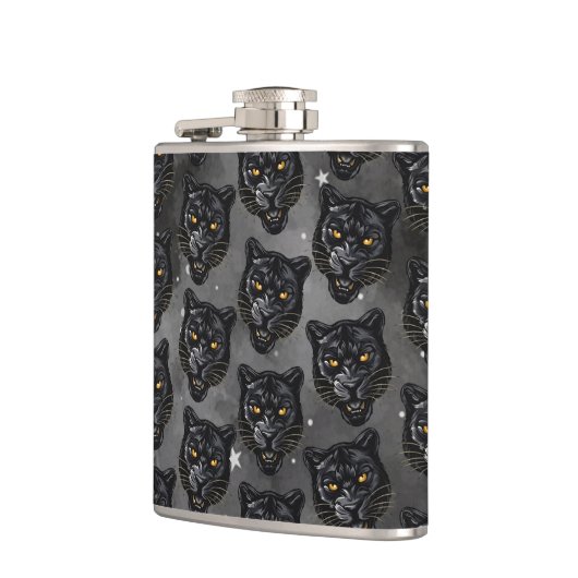 Black Panther フラスク (左)