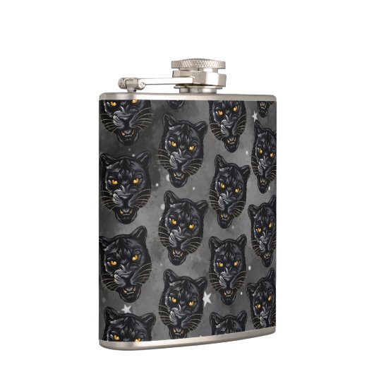 Black Panther フラスク (右)