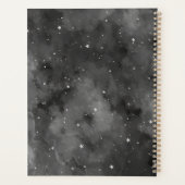 Black Panther プランナー手帳 (裏面)