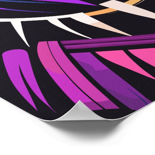 Black Panther ポスター (角)