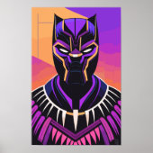 Black Panther ポスター (正面)