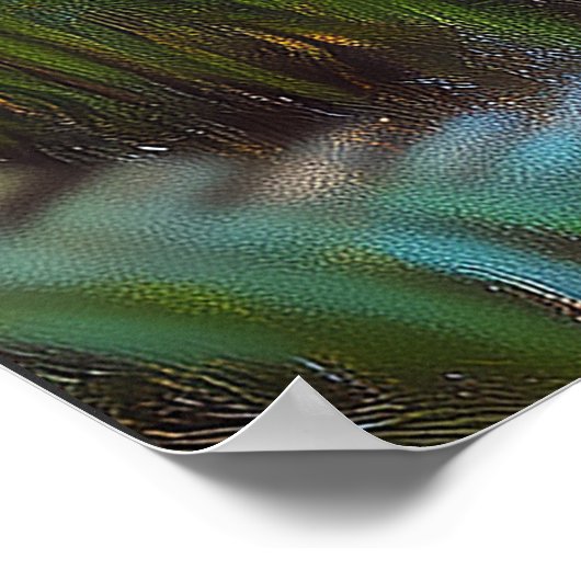 Black Panther ポスター (角)