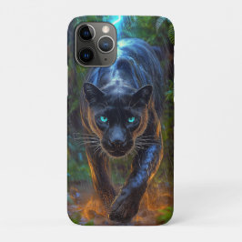 Black Panther iPhone 11 Proケース