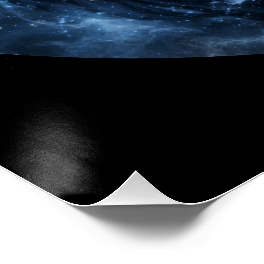 Black Panther – Fire & Ice | Mystical Animal Fanta ポスター (コーナー)