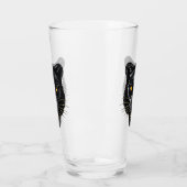 Black Panther Glass タンブラーグラス (左)