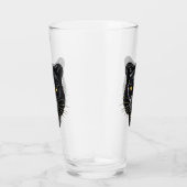 Black Panther Glass タンブラーグラス (右)