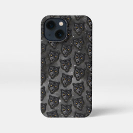 Black Panther iPhone 13 Miniケース