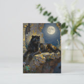 Black Panther | Keeping in Touch ポストカード (スタンド正面)