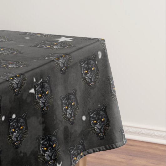 Black Panther Tablecloth テーブルクロス (インサイチュ)
