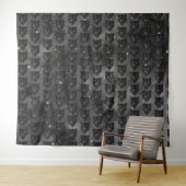 Black Panther Tapestry タペストリー (インサイチュ(横))