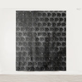 Black Panther Tapestry タペストリー (正面)