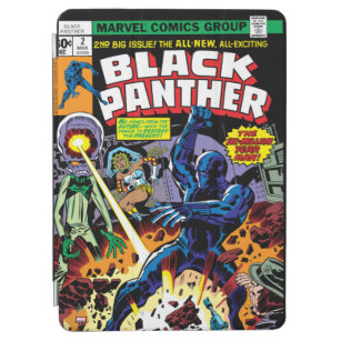 Black Panther Vol 1 Issue #2漫画カバー iPad Air カバー