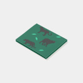 Black Panthers ポストイット (アングル)