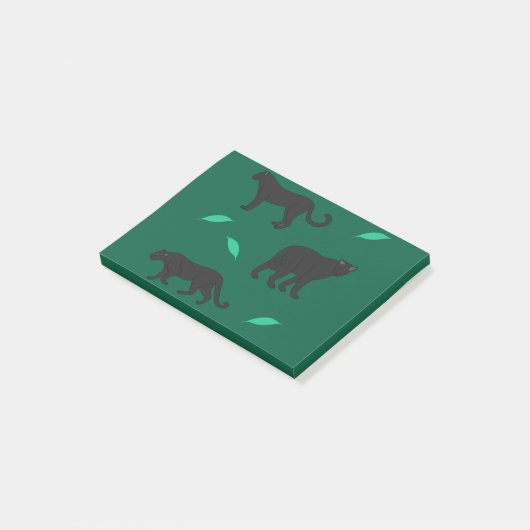 Black Panthers ポストイット (アングル)