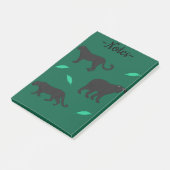 Black Panthers ポストイット (アングル)