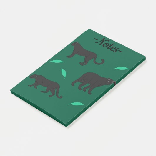 Black Panthers ポストイット (アングル)