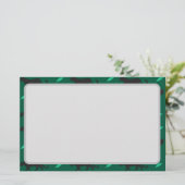 Black Panthers 便箋 (スタンド正面)